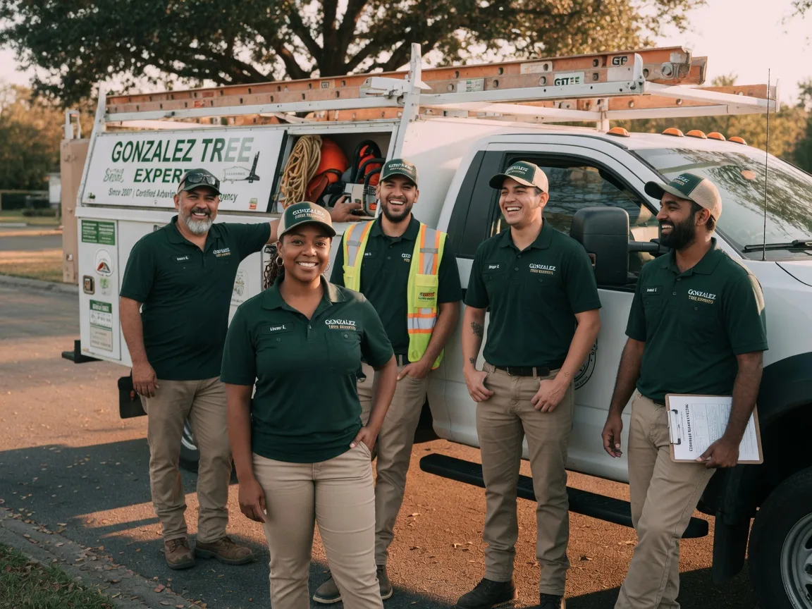 Tree Service company in Tidewater, OR